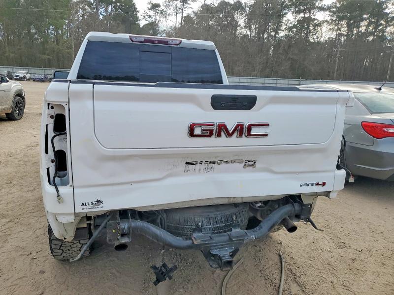 2019 GMC Sierra K1500 AT4