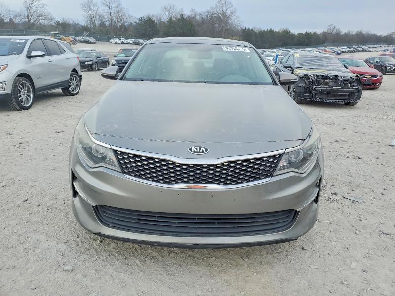 2016 KIA Optima ex