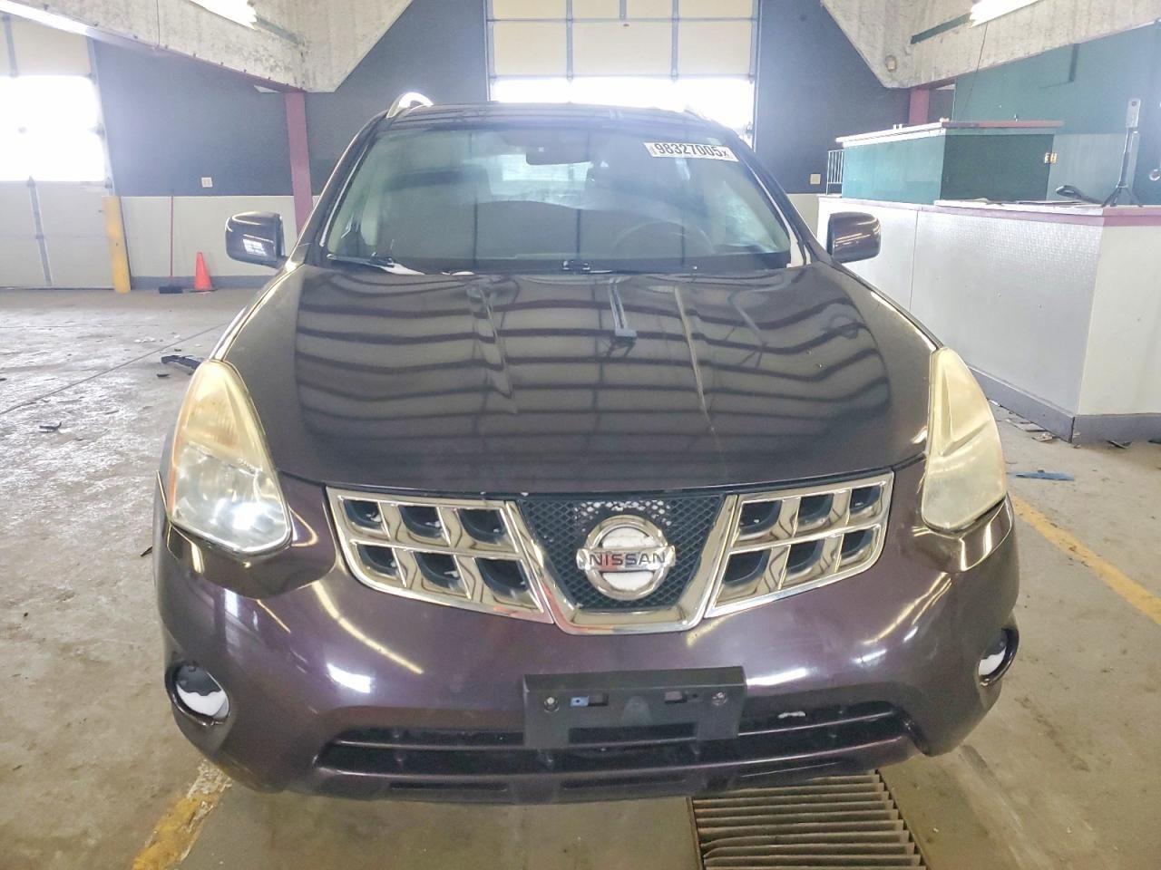 2011 Nissan Rogue s