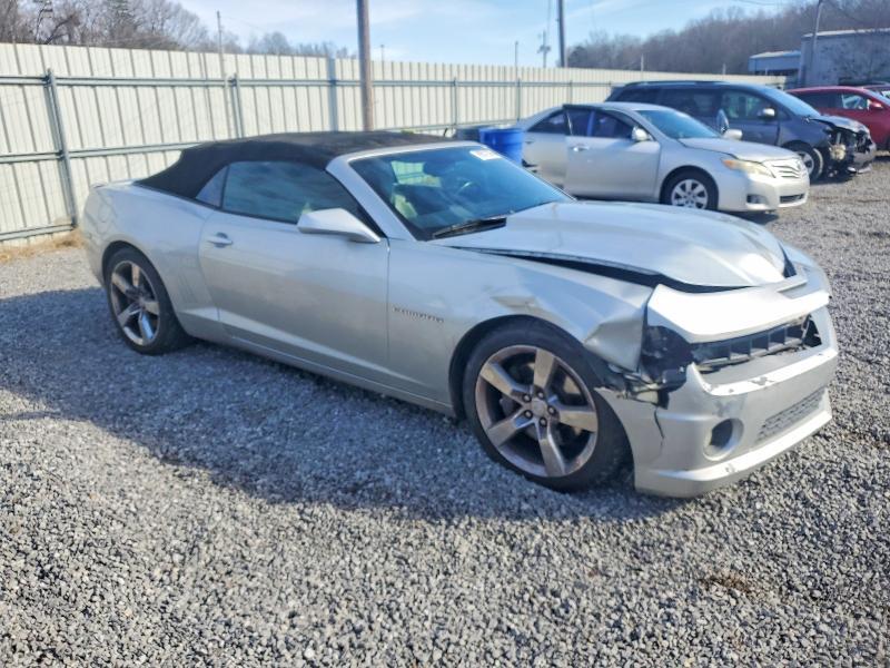2011 Chevrolet Camaro 2SS