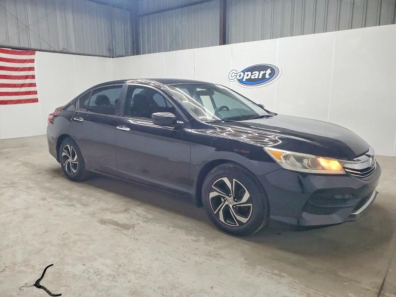 2016 Honda Accord lx