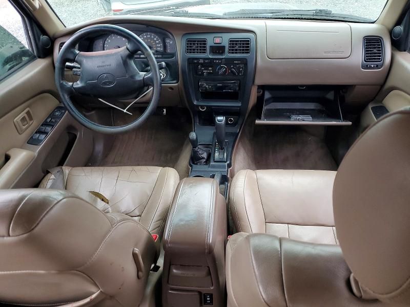 2000 Toyota 4runner SR5