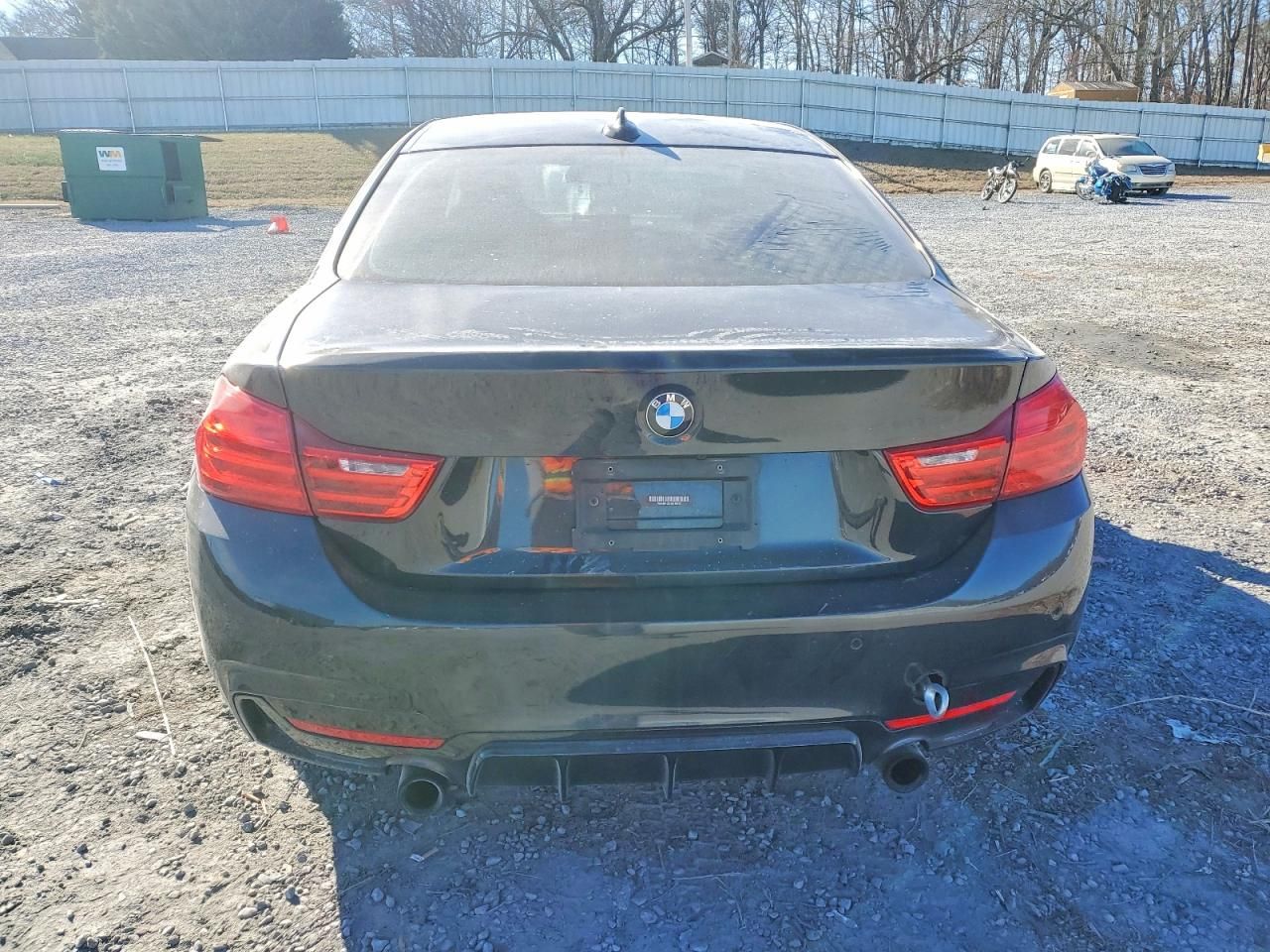 2014 BMW 435 i