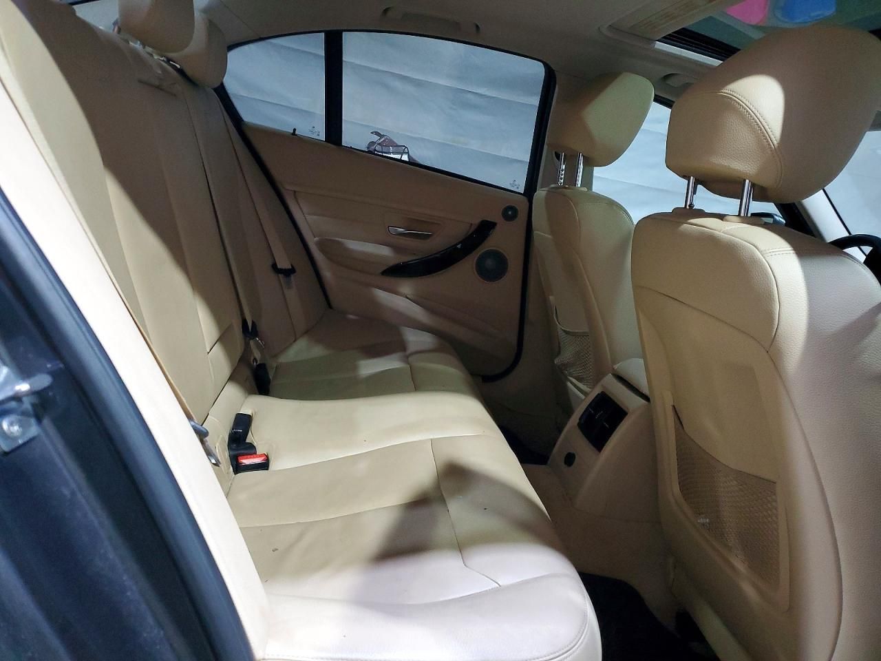 2013 BMW 328 xi Sulev