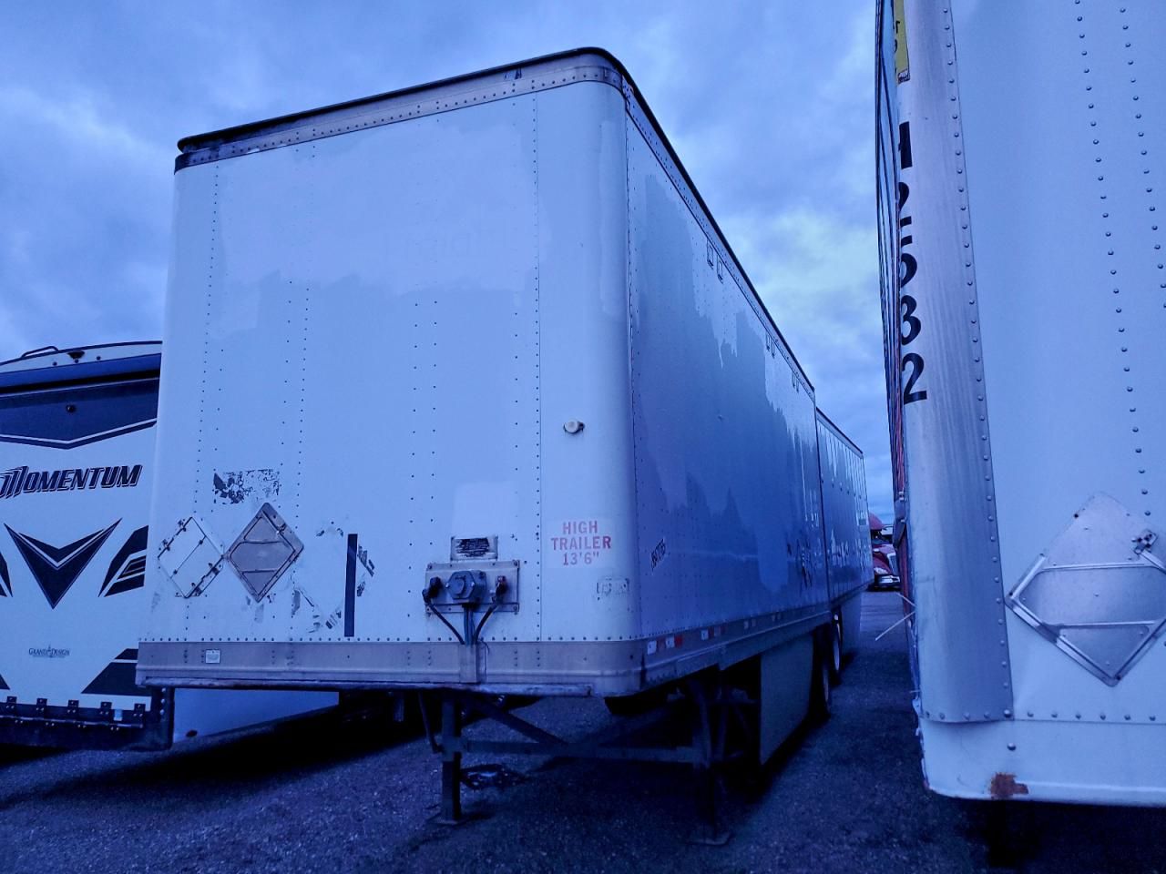 2008 Great Dane Trailer