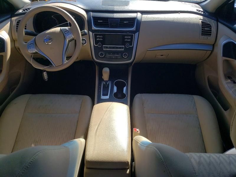 2016 Nissan Altima 2.5