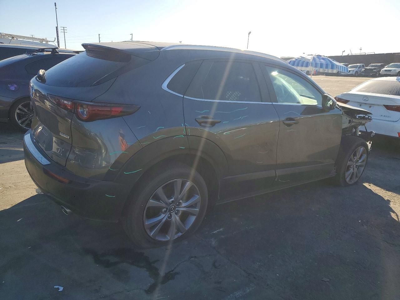 2023 Mazda Cx-30 Select