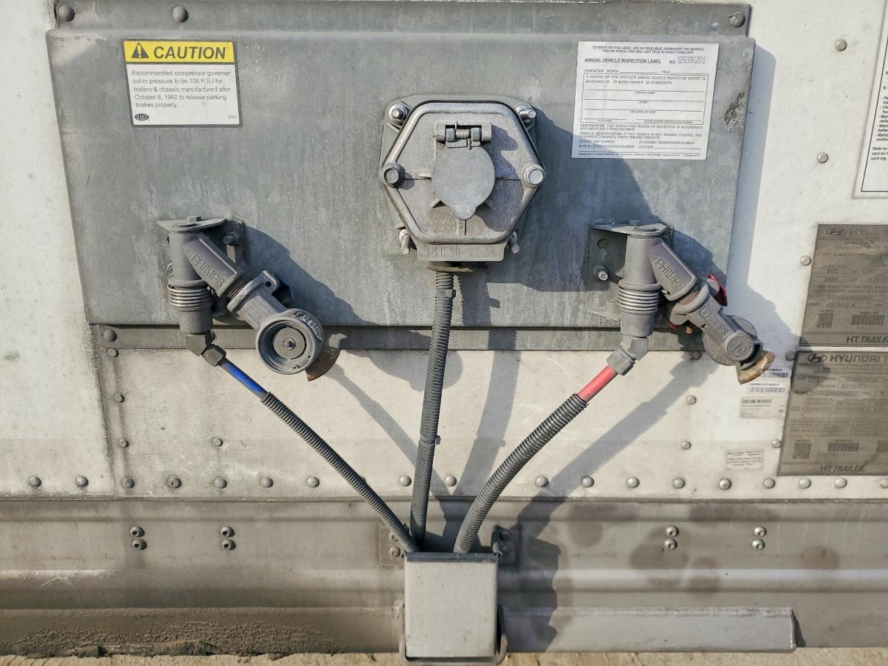 2022 Hyundai Trailer