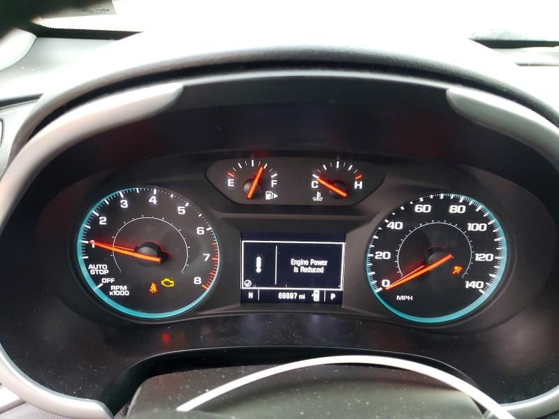 2023 Chevrolet Malibu rs