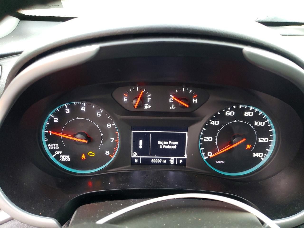 2023 Chevrolet Malibu rs