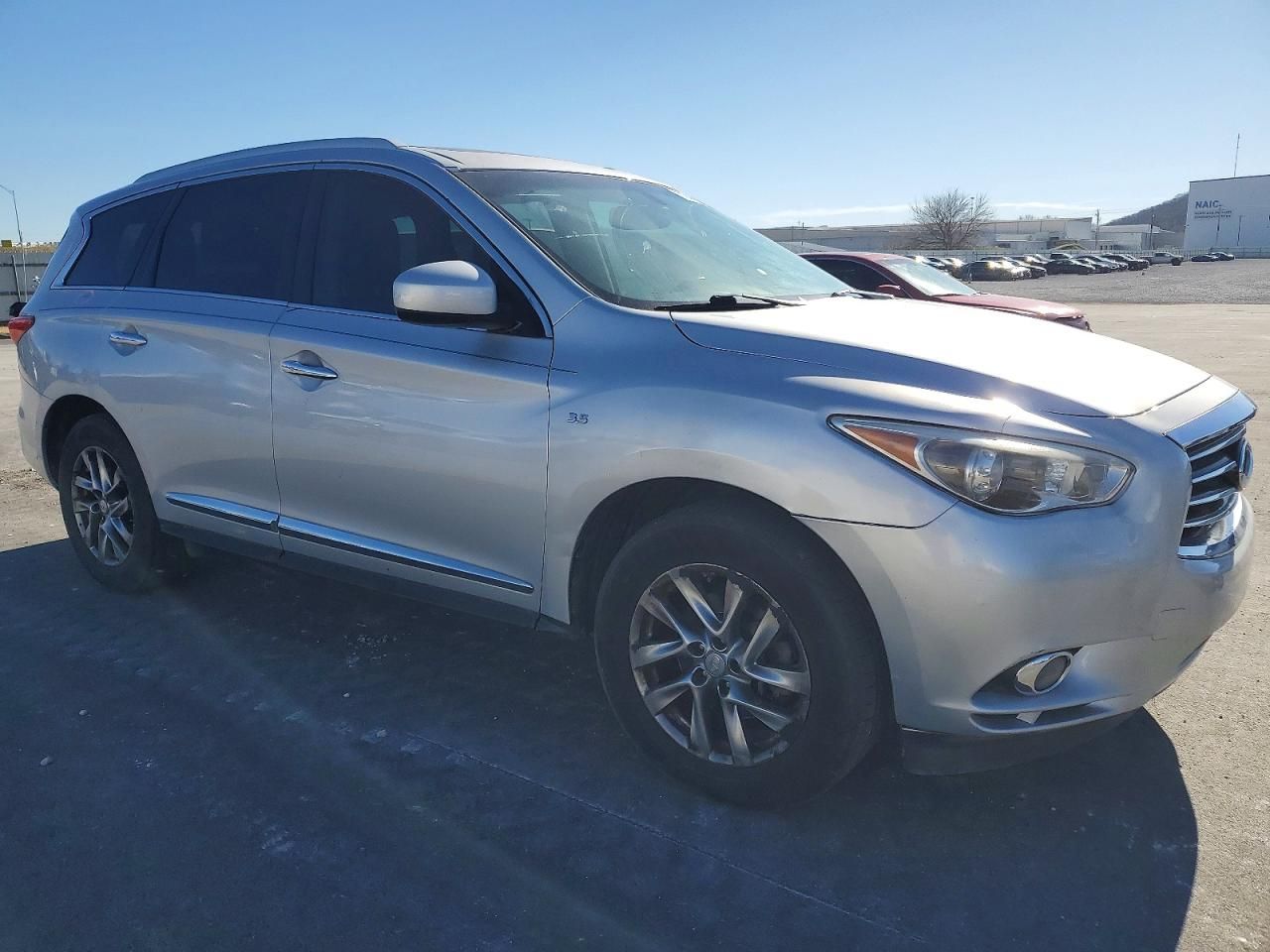 2014 Infiniti Qx60