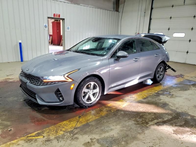 2021 KIA K5 lxs