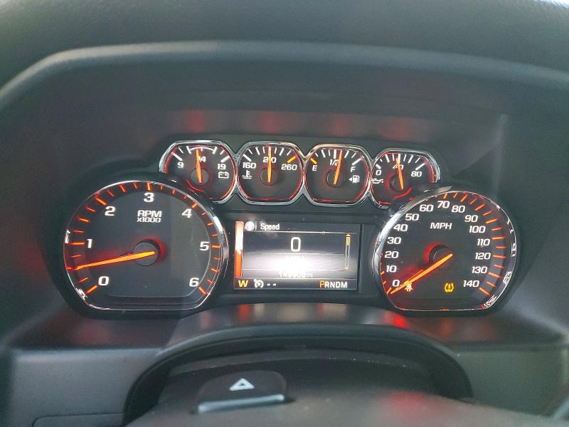 2016 GMC Sierra C1500 sle