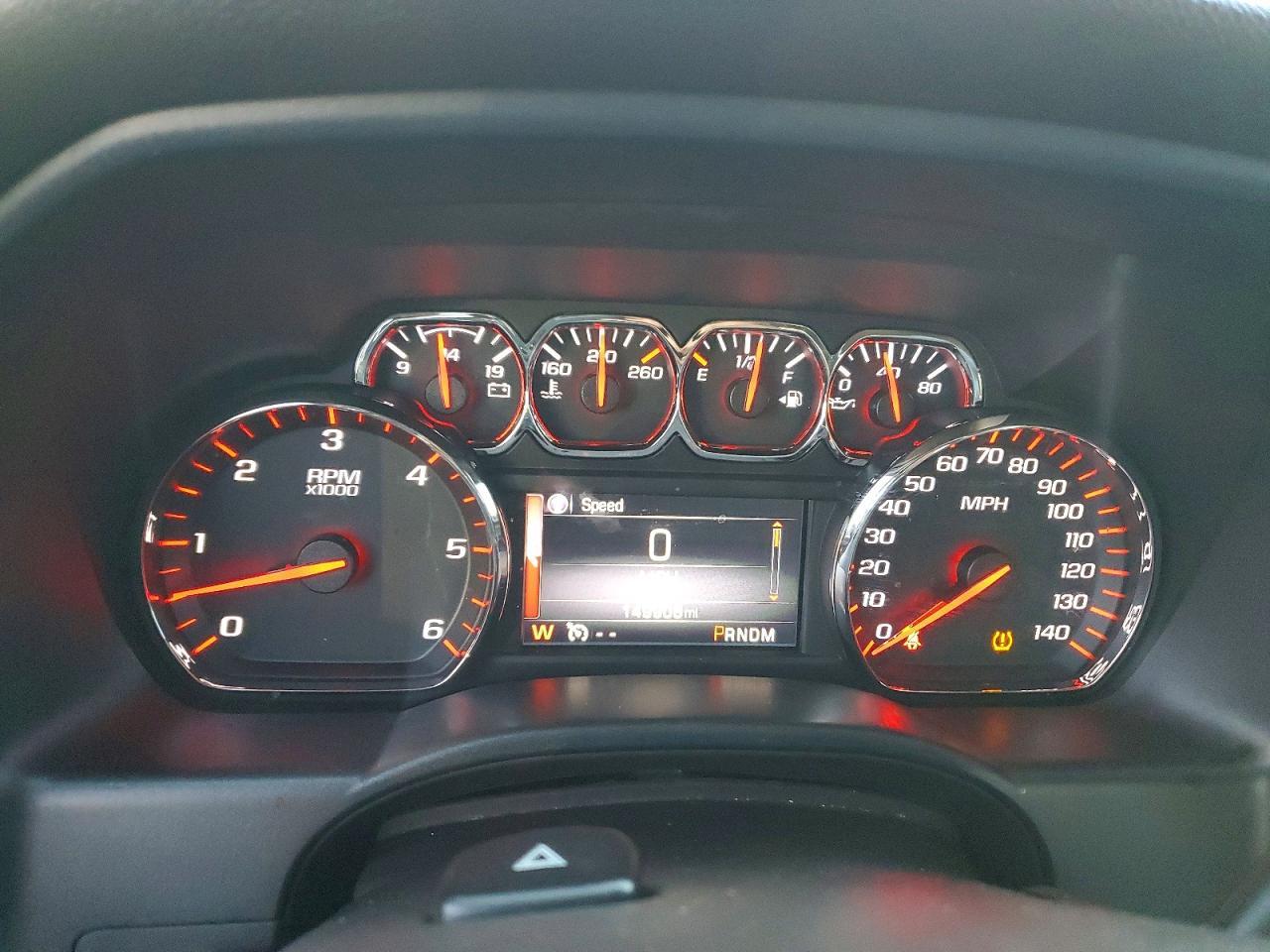 2016 GMC Sierra C1500 sle