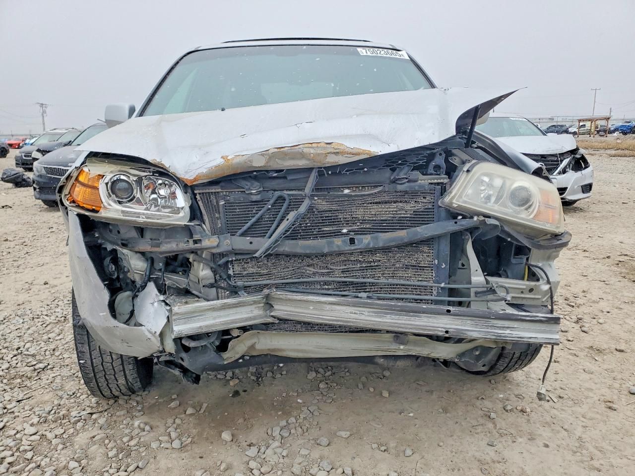 2006 Acura Mdx Touring