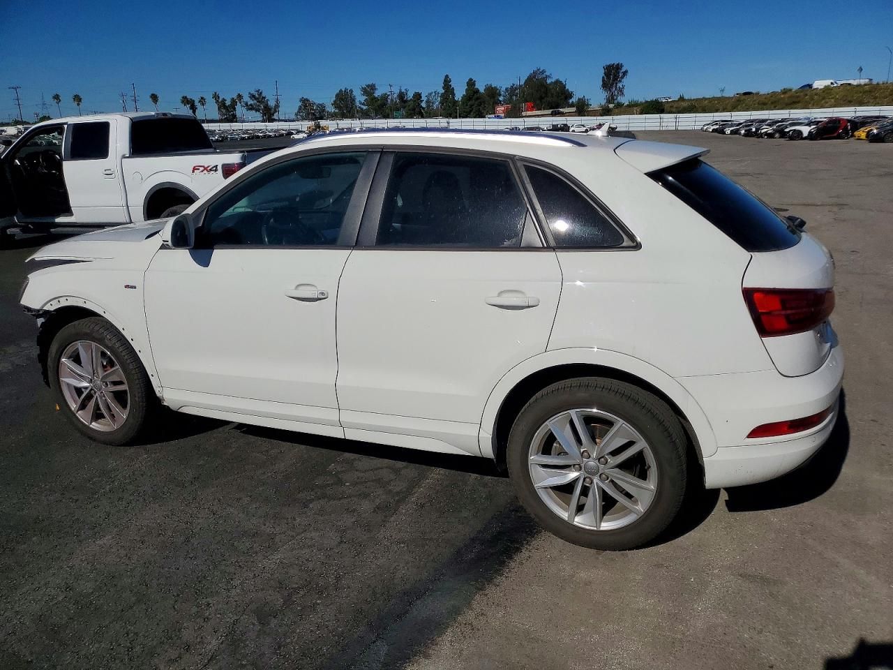 2018 Audi Q3 Premium