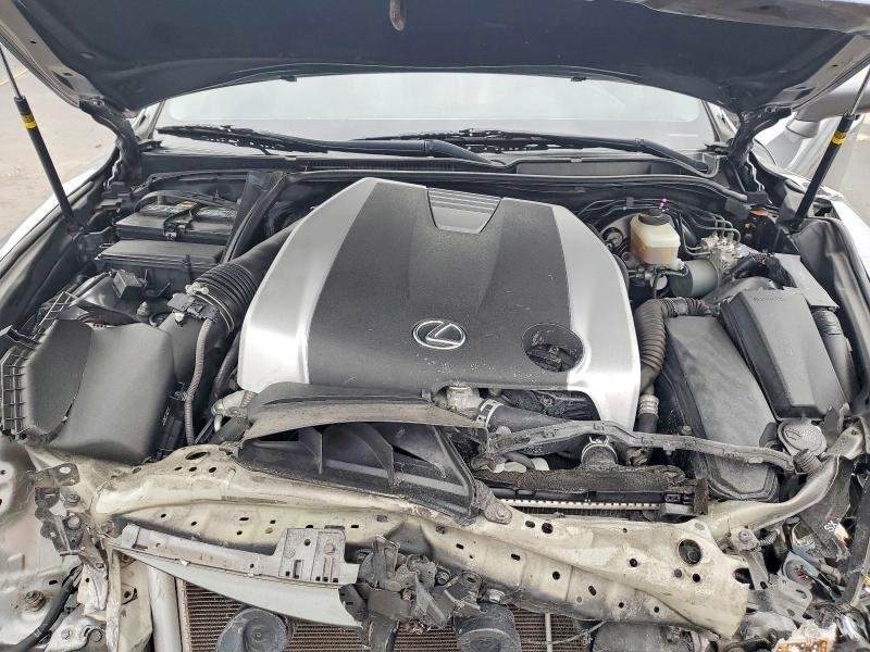 2014 Lexus Is 350