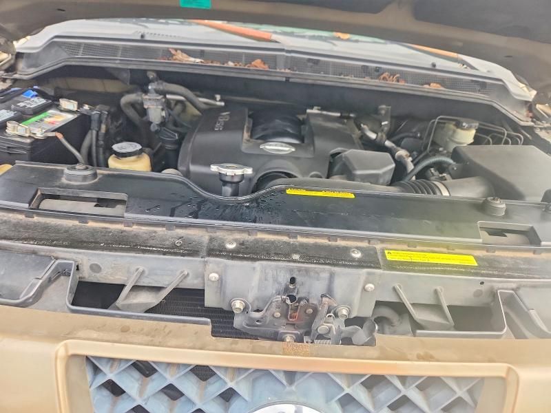 2005 Nissan Titan xe