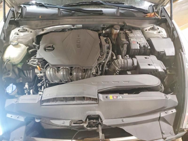 2020 Hyundai Sonata sel