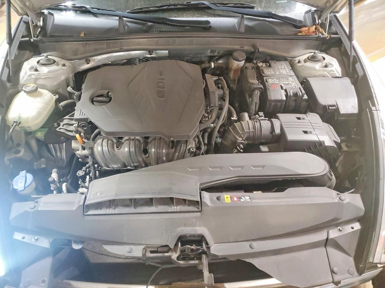 2020 Hyundai Sonata sel