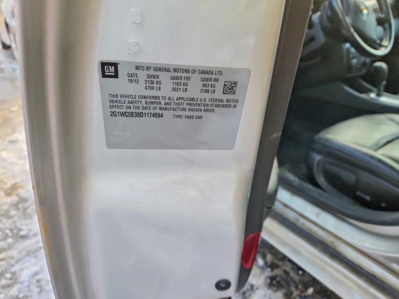 2013 Chevrolet Impala ltz