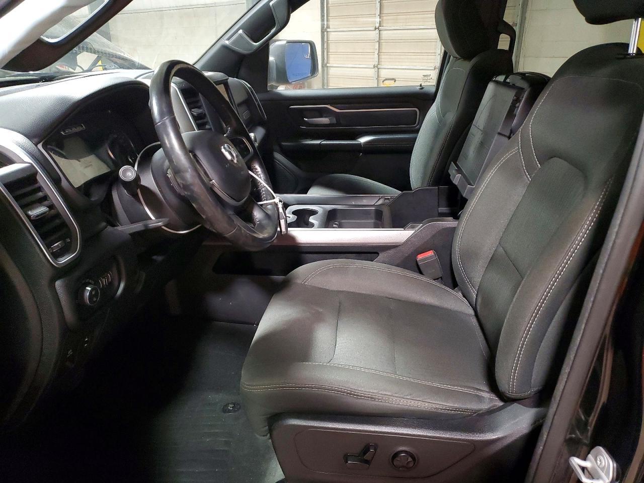 2019 Dodge RAM 1500 BIG Horn