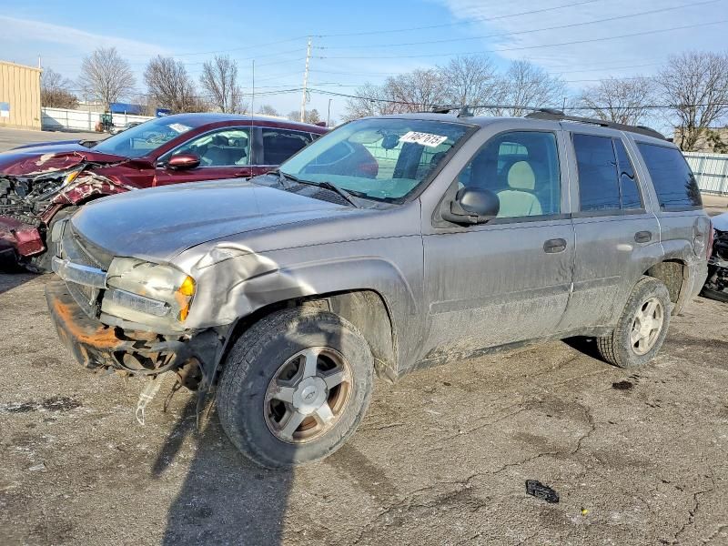 2006 Chevrolet Trailblazer ls