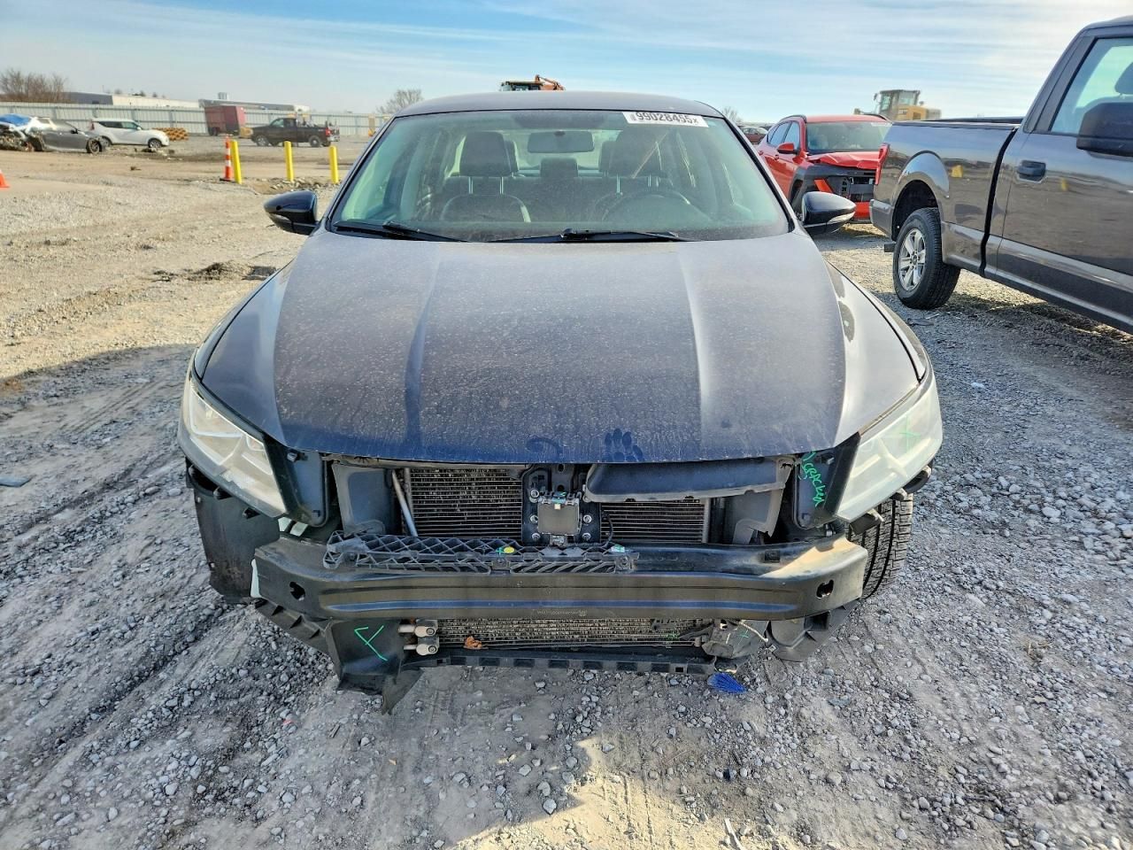 2017 Volkswagen Passat R-line