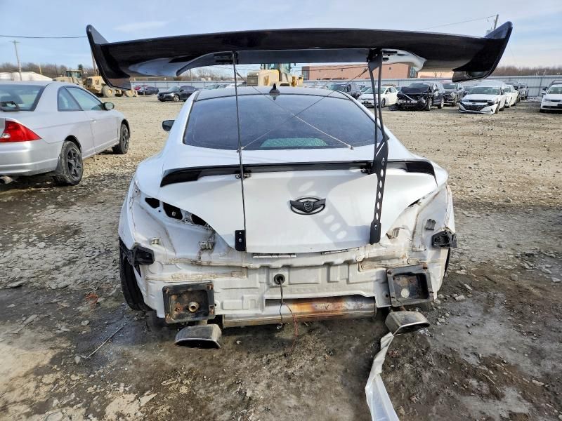 2014 Hyundai Genesis Coupe 2.0t