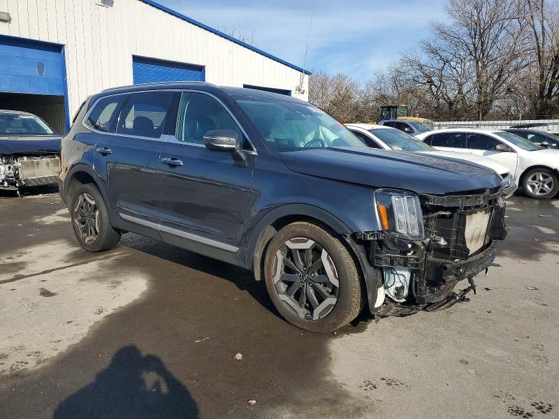 2024 KIA Telluride s