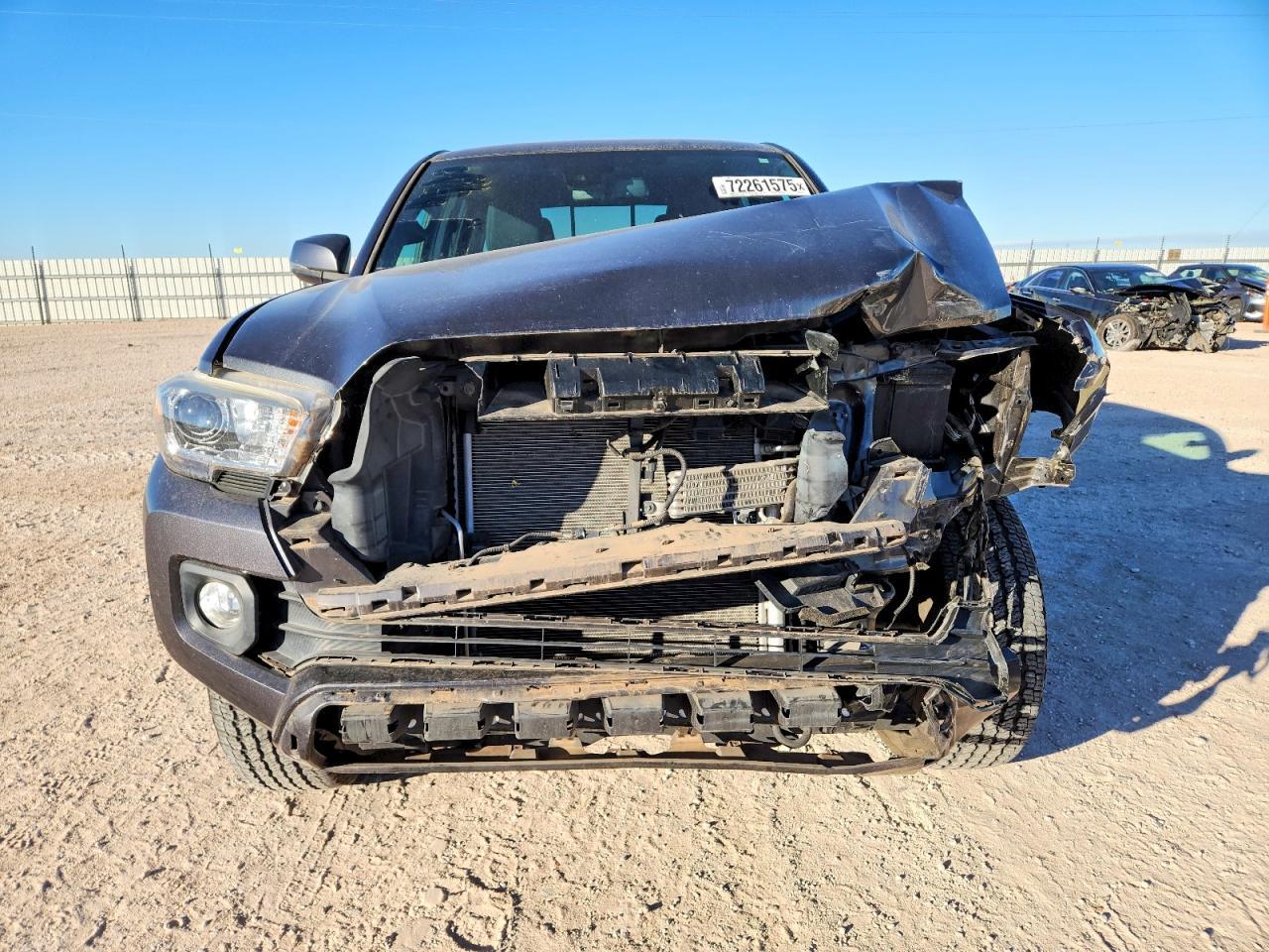 2020 Toyota Tacoma Double cab