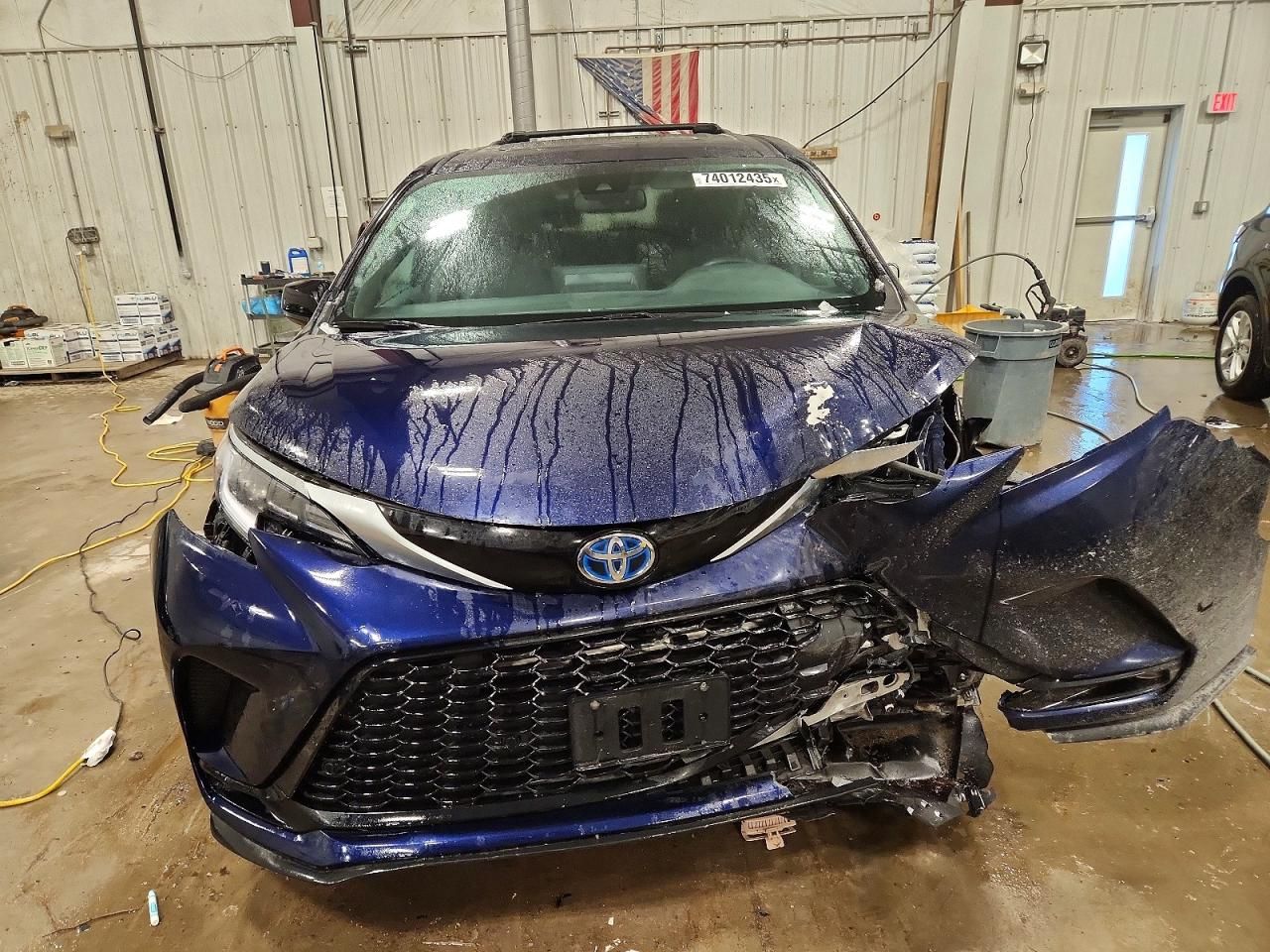 2024 Toyota Sienna xse