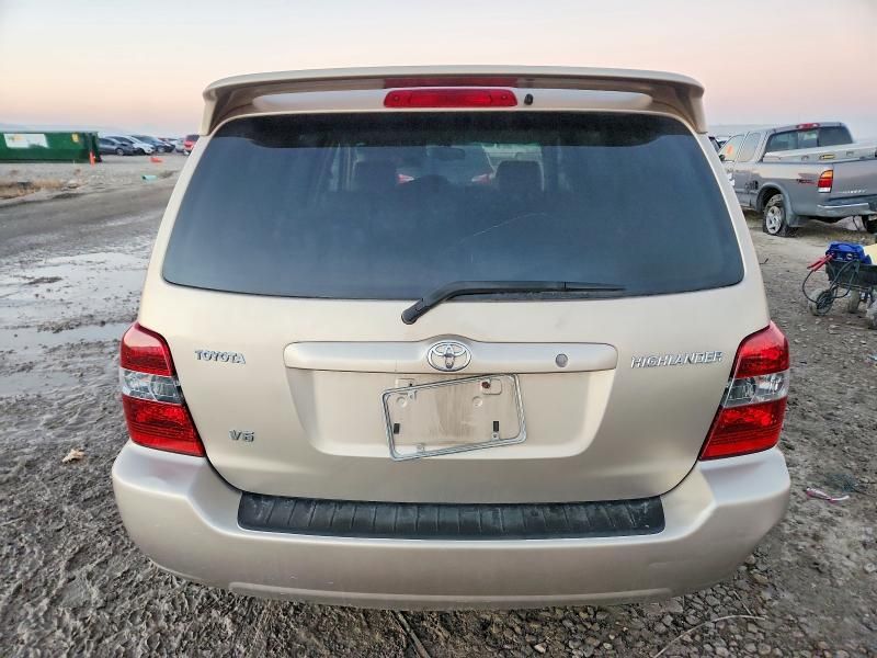 2005 Toyota Highlander Limited