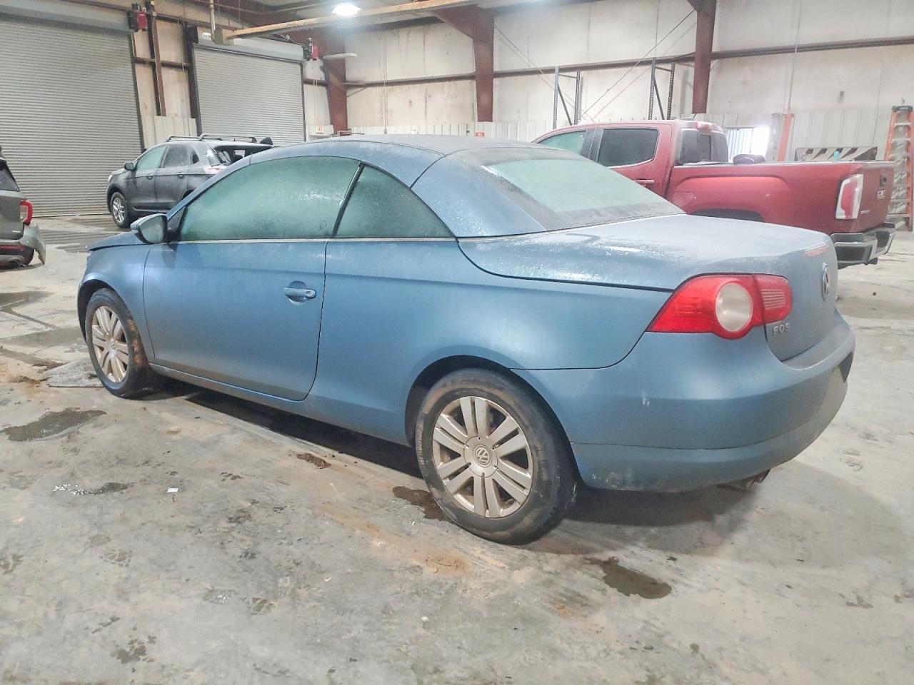 2009 Volkswagen Eos Turbo