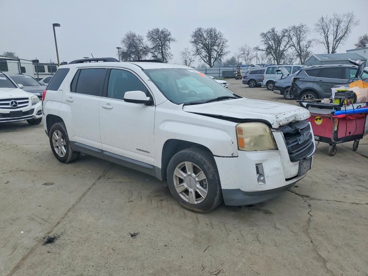 2013 GMC Terrain sle