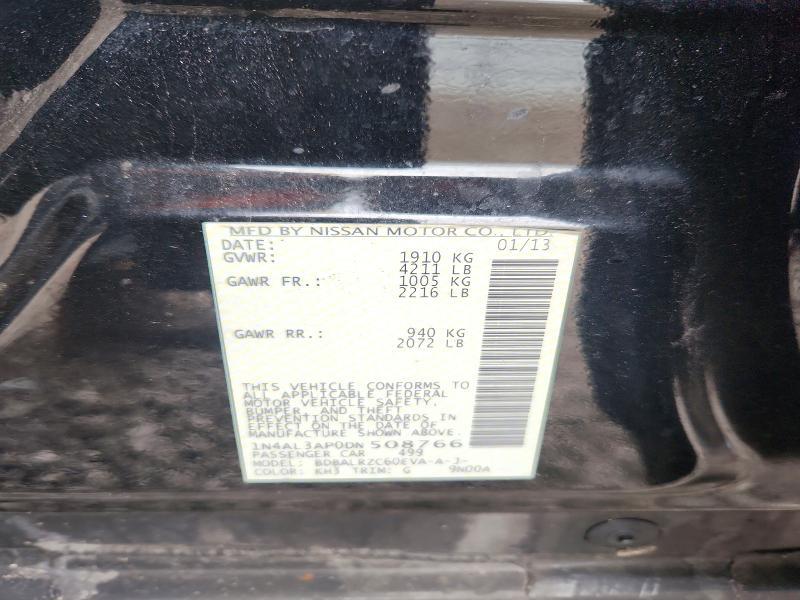 2013 Nissan Altima 2.5