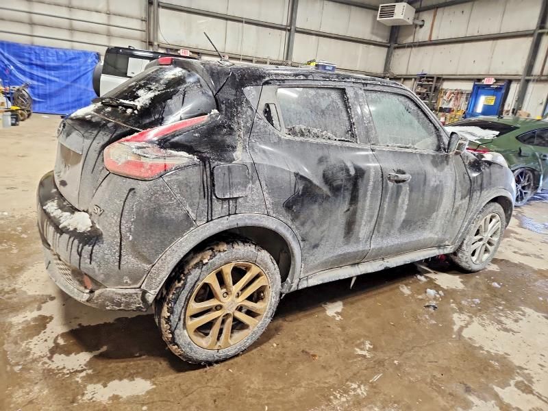 2016 Nissan Juke s