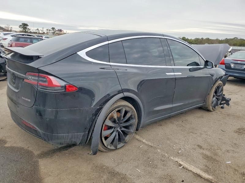2020 Tesla Model x