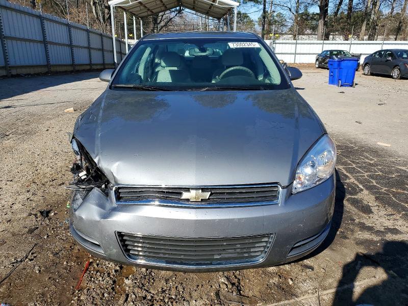 2007 Chevrolet Impala lt