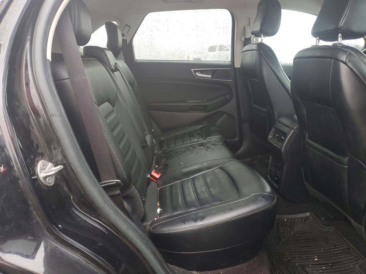 2020 Ford Edge sel