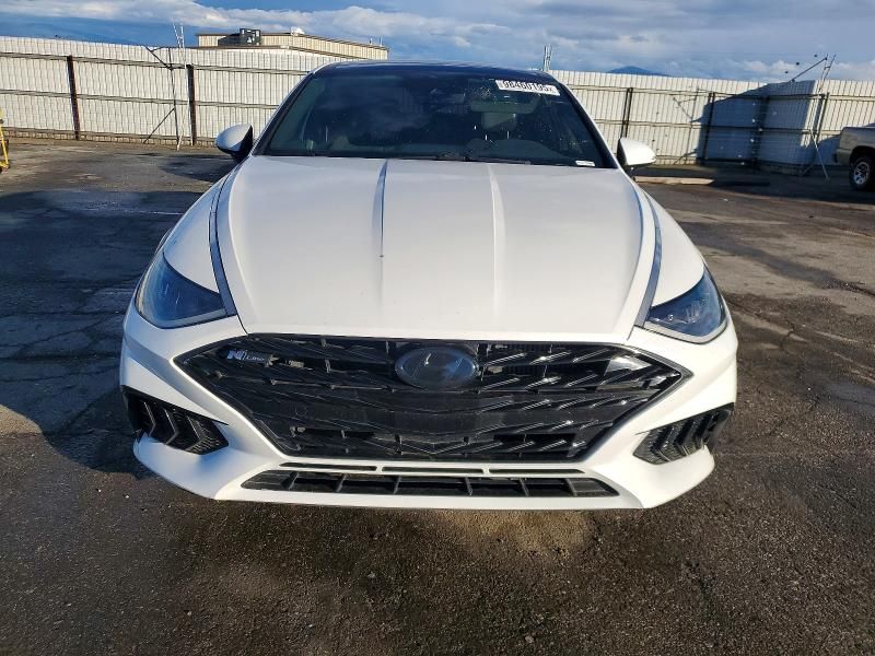 2022 Hyundai Sonata n Line