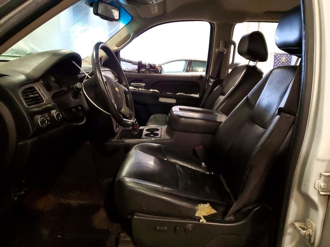 2012 Chevrolet Silverado K1500 ltz