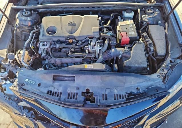 2019 Toyota Camry xse