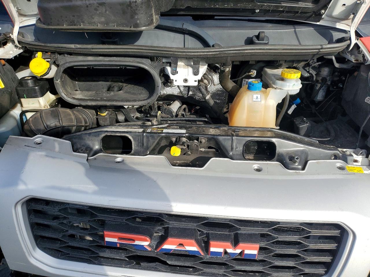 2020 Dodge RAM Promaster 2500 2500 High