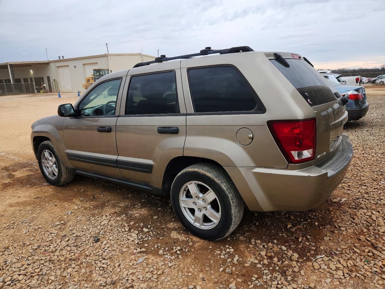 2006 Jeep Grand Cherokee Laredo
