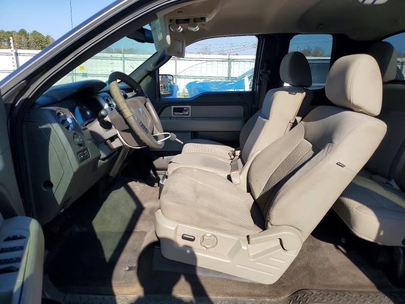 2010 Ford F150 Super cab