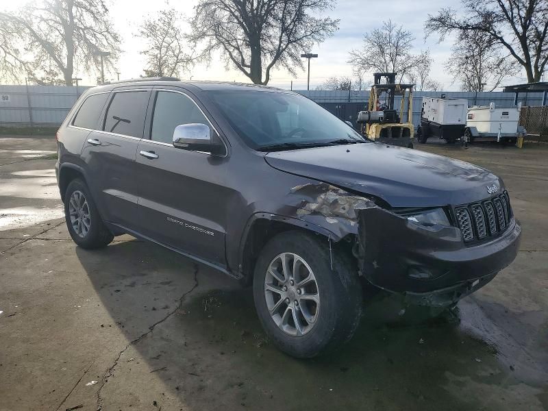 2014 Jeep Grand Cherokee Limited