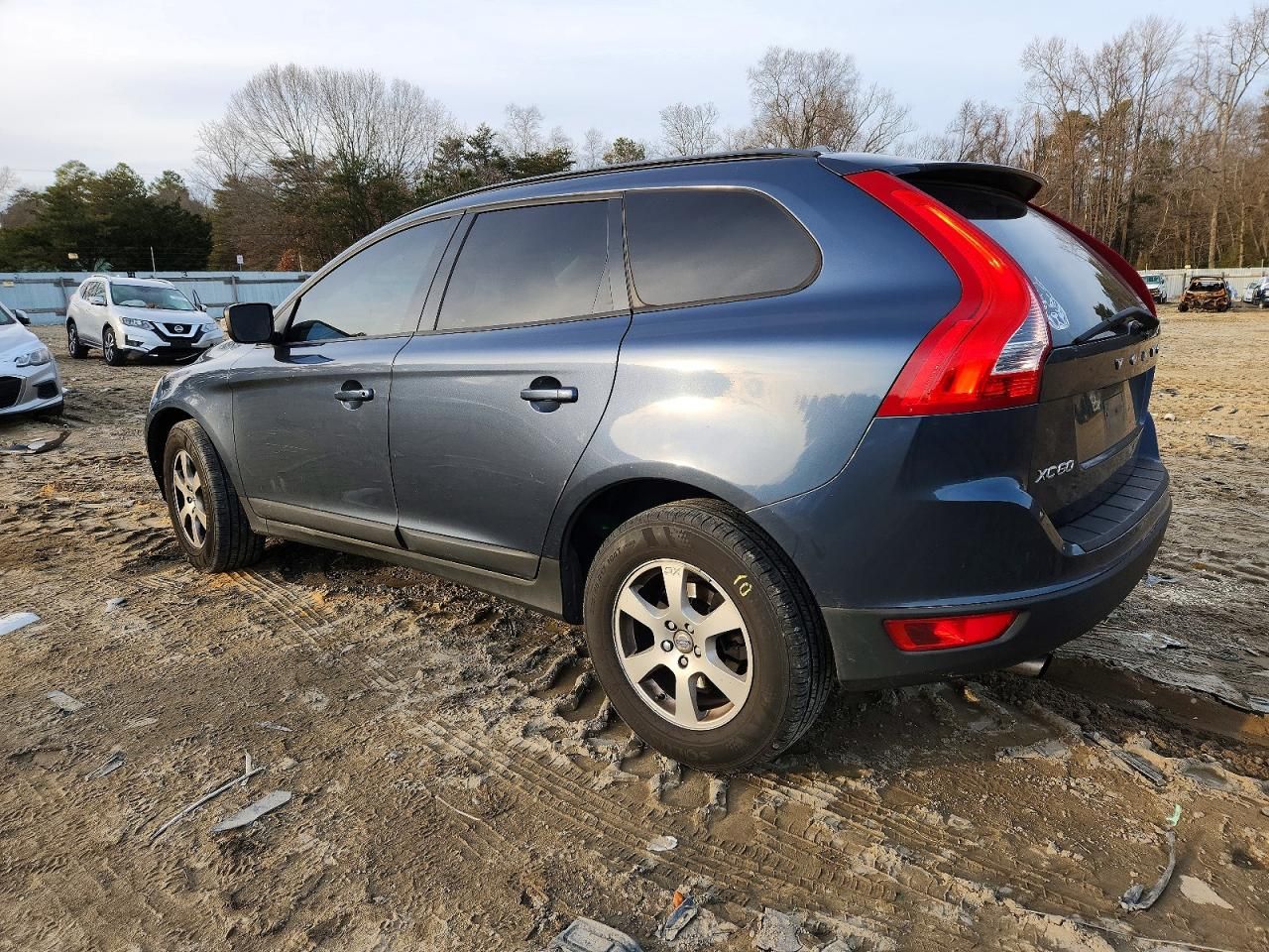 2010 Volvo Xc60 3.2