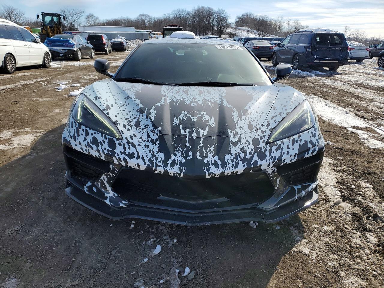 2023 Chevrolet Corvette Stingray 1LT