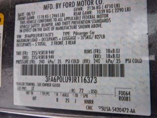 2018 Ford Fusion se Hybrid